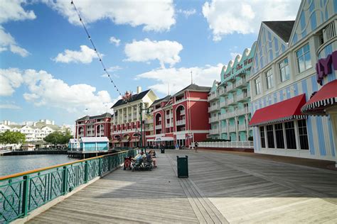 Disneys BoardWalk Villas